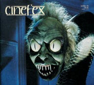Cinefex, MAY 1988. Beetlejuice, Batteries Not Included