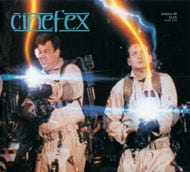 Cinefex, NOVEMBER 1989. Ghostbusters II, Indiana Jones III