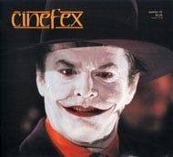 Cinefex, FEBRUARY 1990. Batman, Honey, I Shrunk the Kids