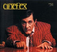 Cinefex, NOVEMBER 1990. Dick Tracy, Ghost, Always