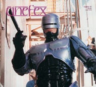 Cinefex, FEBRUARY 1991. RoboCop II, Flight of the Intruder, Die Hard II