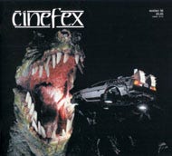 Cinefex, MAY 1991. Rick Baker, The Godfather