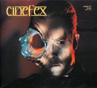 Cinefex, AUGUST 1991. Terminator II