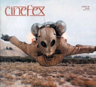 Cinefex, NOVEMBER 1991. The Rocketeer, Backdraft, Cast a Deadly Spell