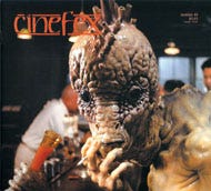 Cinefex, FEBRUARY 1992. Naked Lunch, Hook, Star Trek VI