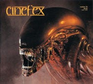 Cinefex, MAY 1992. Alien III, The Lawnmower Man