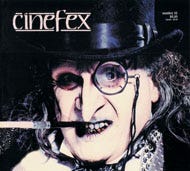Cinefex, AUGUST 1992. Batman Returns