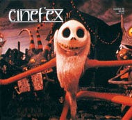 Cinefex, NOVEMBER 1993. The Nightmare Before Christmas, Last Action Hero, RoboCop III