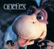Cinefex, JUNE 1994. The Flintstones, The Hudsucker Proxy