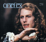 Cinefex, MARCH 1995. Interview With the Vampire, Star Trek Generations, Stargate