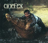 Cinefex, DECEMBER 1995. Jumanji, Toy Story, Waterworld, Broken Arrow, Casino