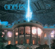Cinefex, SEPTEMBER 1996. Independence Day, Mission: Impossible, Multiplicity, The Nutty Professor, Escape from L.A.