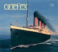 Cinefex, DECEMBER 1997. Titanic