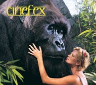 Cinefex, JANUARY 1999. Mighty Joe Young, What Dreams May Come, Pleasantville, Antz, A Bug’s Life