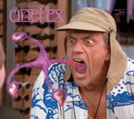 Cinefex, APRIL 1999. My Favorite Martian, Star Trek: Insurrection, The Mummy, Babe, Wing Commander