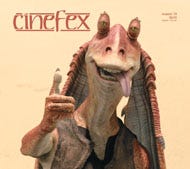 Cinefex, JULY 1999. Star Wars Episode I