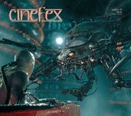 Cinefex, OCTOBER 1999. The Matrix, Wild Wild West, The Haunting, Deep Blue Sea