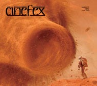Cinefex, APRIL 2000. Mission to Mars, End of Days, Galaxy Quest, Bicentennial Man, Pitch Black