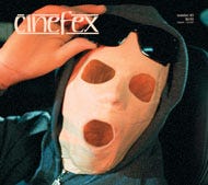 Cinefex, OCTOBER 2000. Hollow Man, X-Men, The Cell, The Patriot, What Lies Beneath