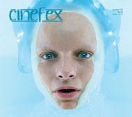 Cinefex, OCTOBER 2002. Minority Report, Men in Black II, Reign of Fire