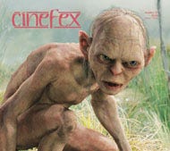 Cinefex, JANUARY 2003. The Two Towers, Spy Kids I and II, XXX