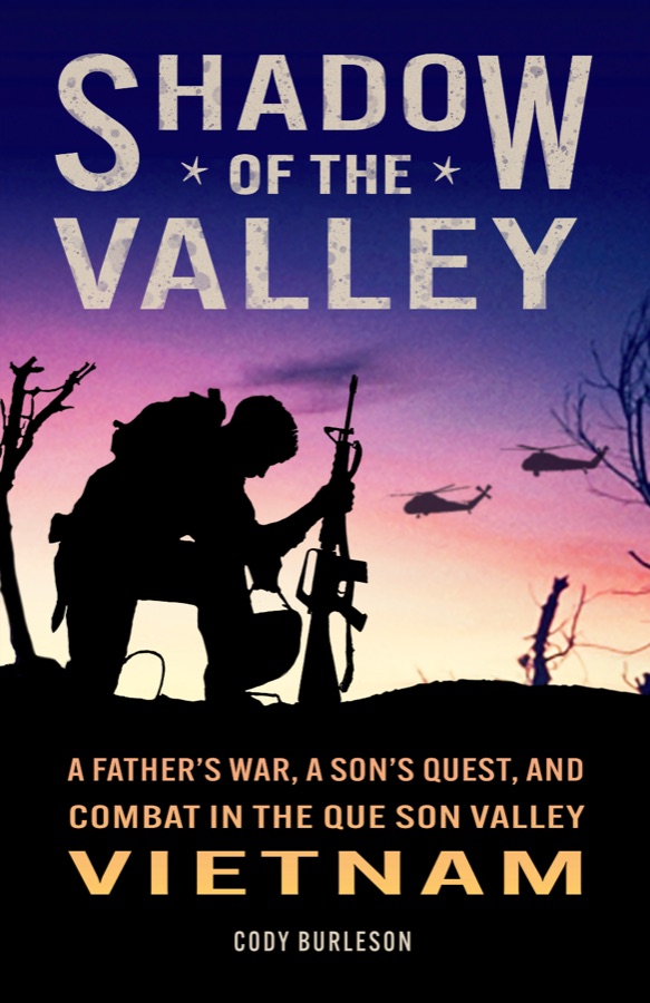 Cover of Shadow of the Valley